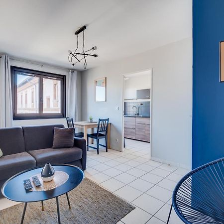 Bologne By Yume Apartment Toulouse Exterior photo
