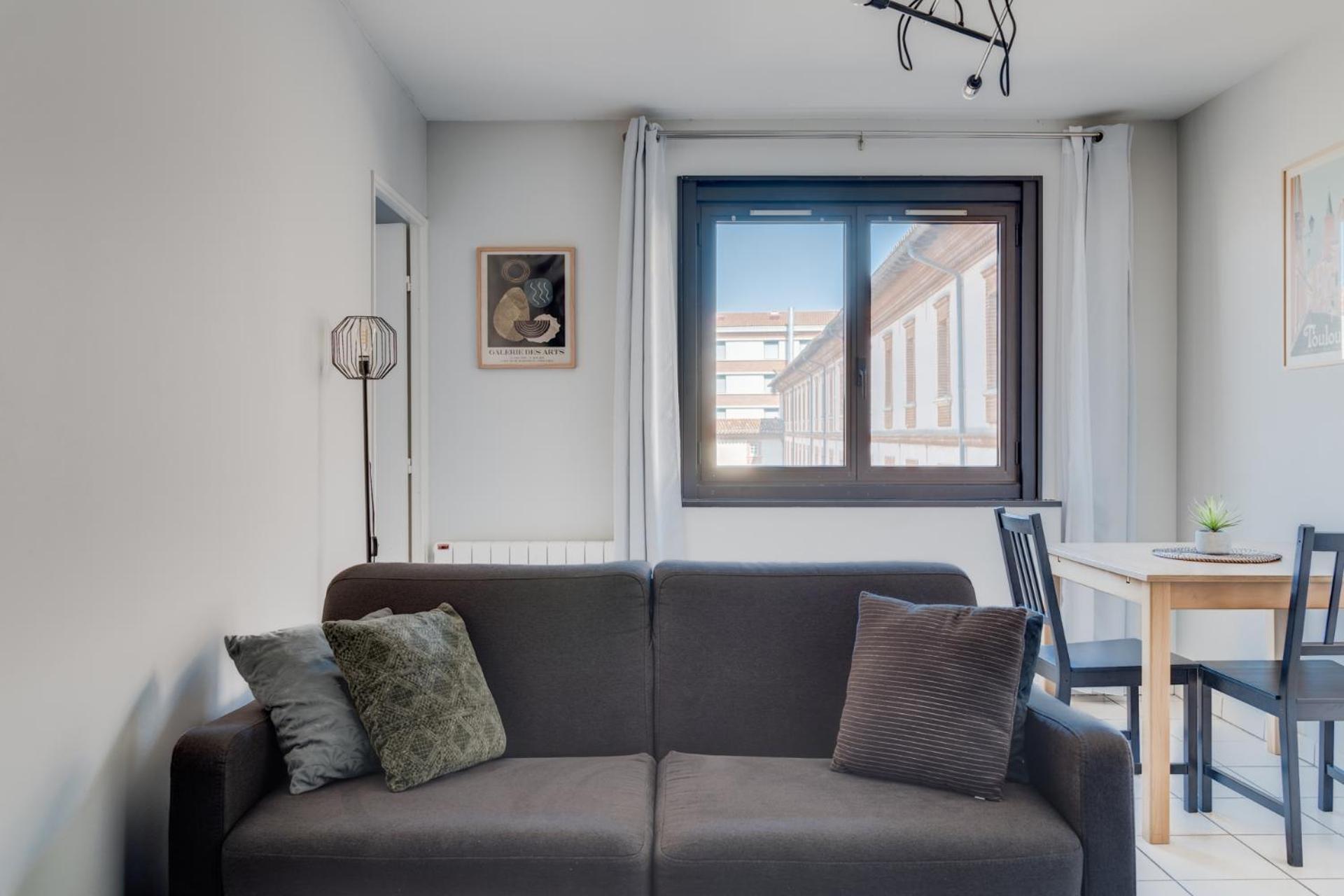 Bologne By Yume Apartment Toulouse Exterior photo