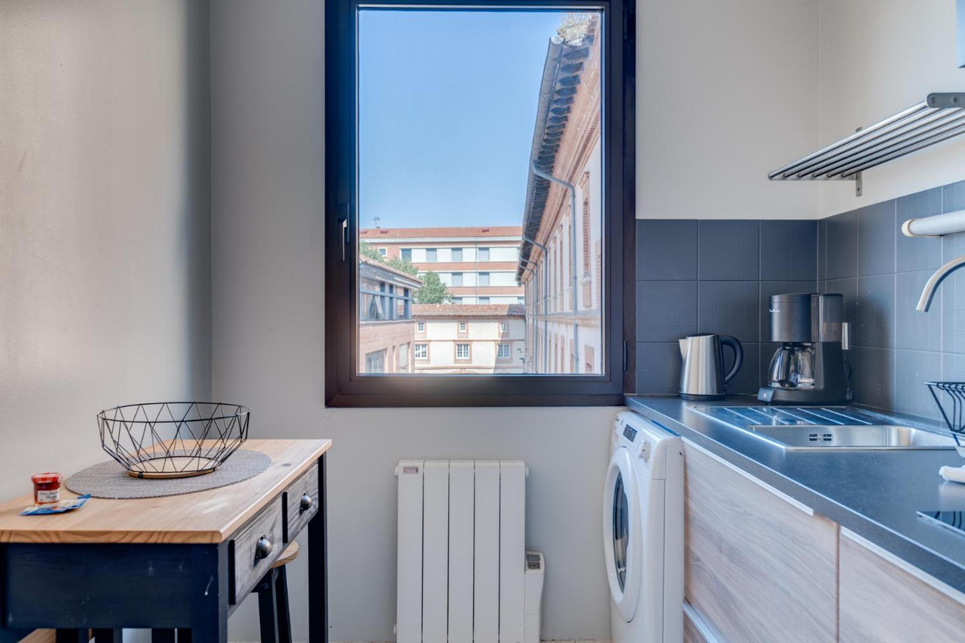 Bologne By Yume Apartment Toulouse Exterior photo